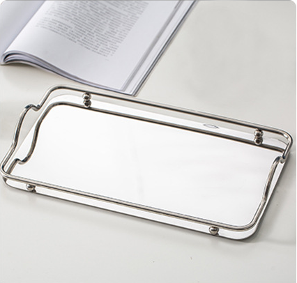 Large Capacity High Borosilicate Diamond Juice Jug , Cups or & Tray