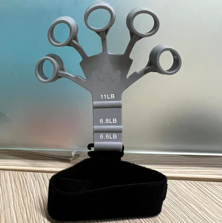 Silicone Finger Gripper Trainer