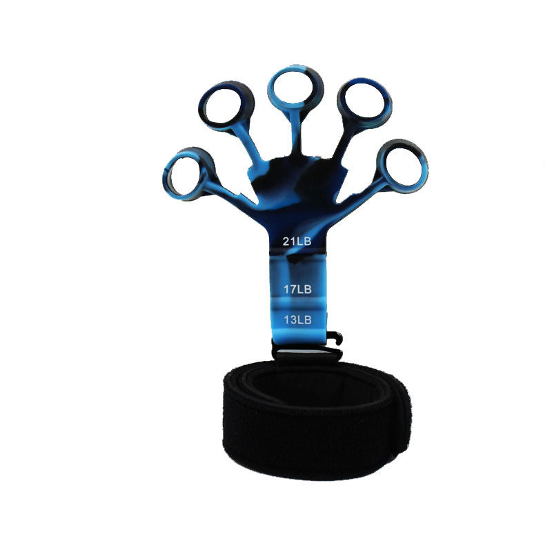 Silicone Finger Gripper Trainer