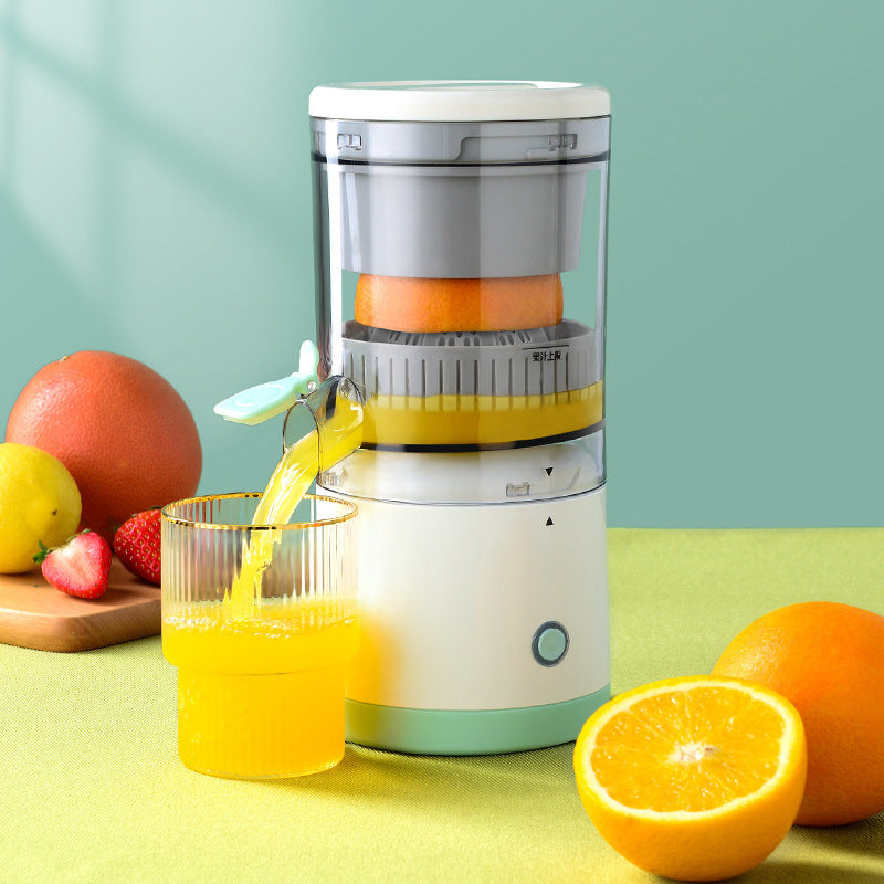 Portable USB Mini Electric Juicer Mixer Extractors Rechargeable Blender Fruit Fresh Juice