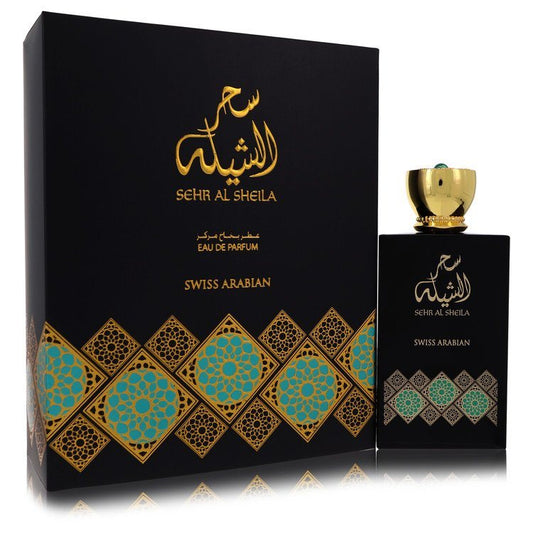 Sehr Al Sheila by Swiss Arabian Eau De Parfum Spray