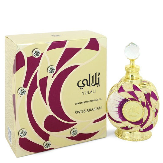 Swiss Arabian Yulali by Swiss Arabian Concentrated Perfume Oil
