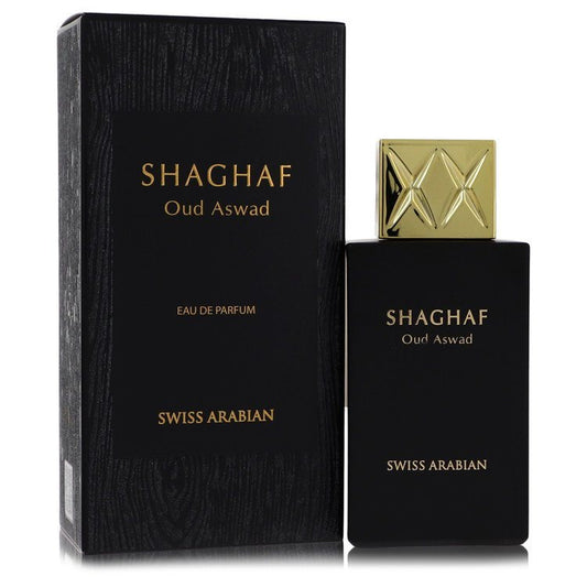 Shaghaf Oud Aswad by Swiss Arabian Eau De Parfum Spray