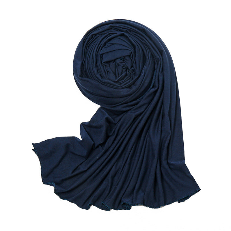 Breathable Hijab Shawl With Hat