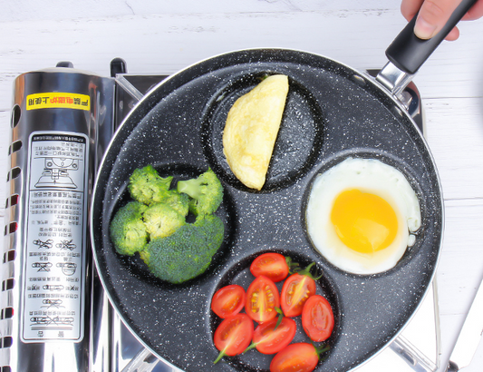 Egg Frying Pan Nonstick Pancake Pans