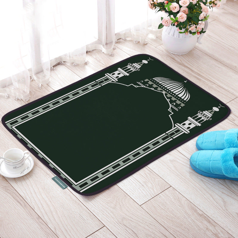 Thickened Sponge Prayer Kneeling Carpet Floor Mat