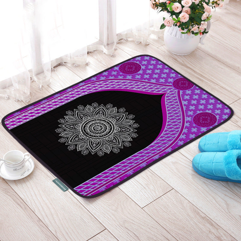 Thickened Sponge Prayer Kneeling Carpet Floor Mat