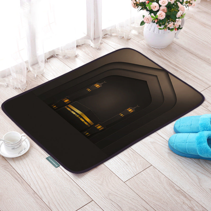 Thickened Sponge Prayer Kneeling Carpet Floor Mat