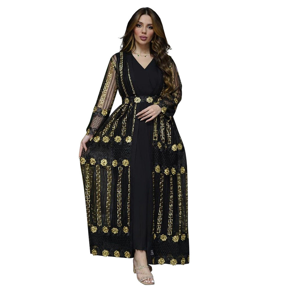 Vest Dress Gyafa Suit