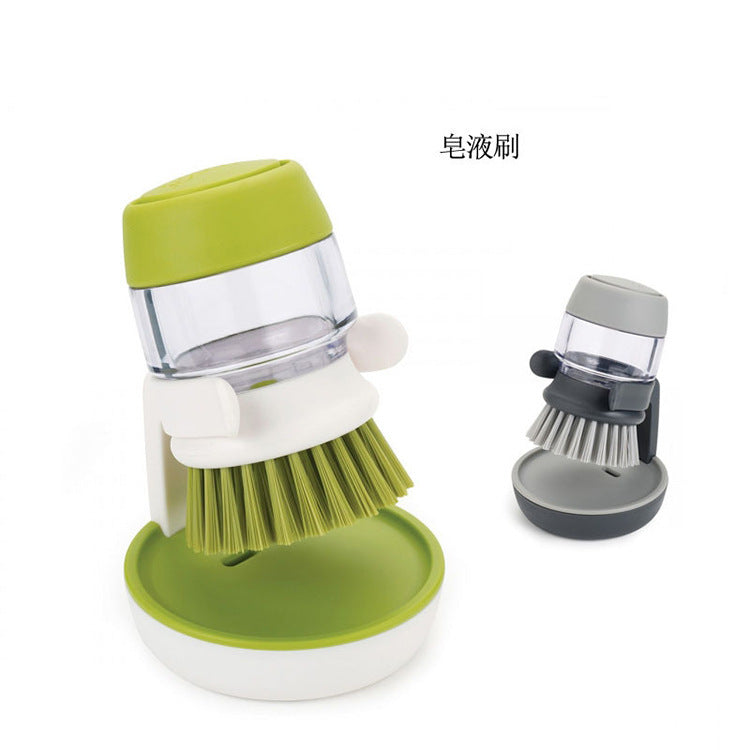 British JESOPB Washing Pan Brush