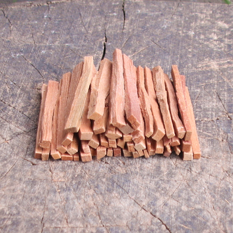 Log Sandalwood Sticks For Buddha Match