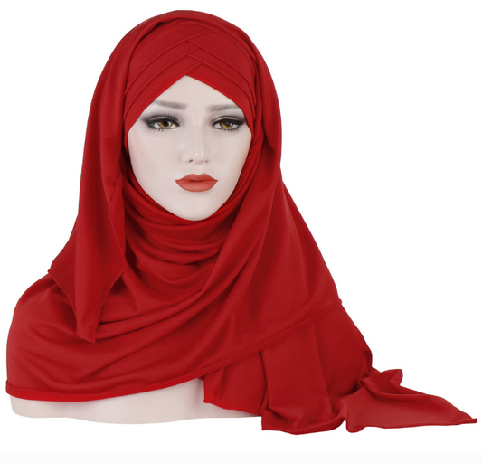 Fashion Patch Hijab