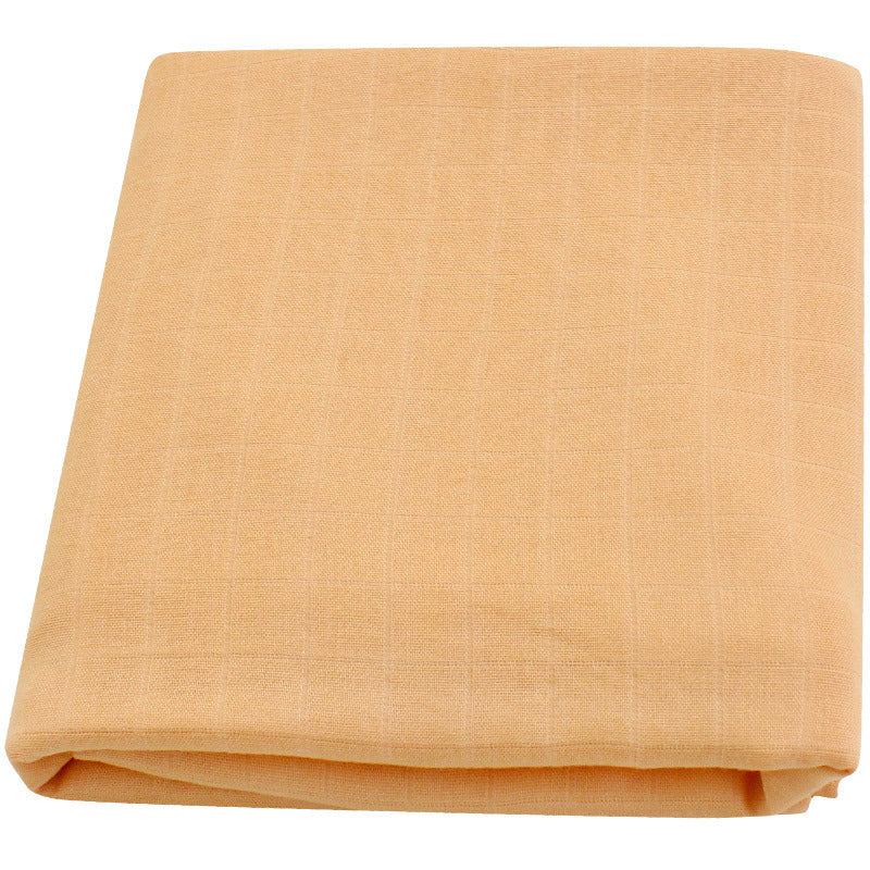 Double layer bamboo cotton gauze bandage