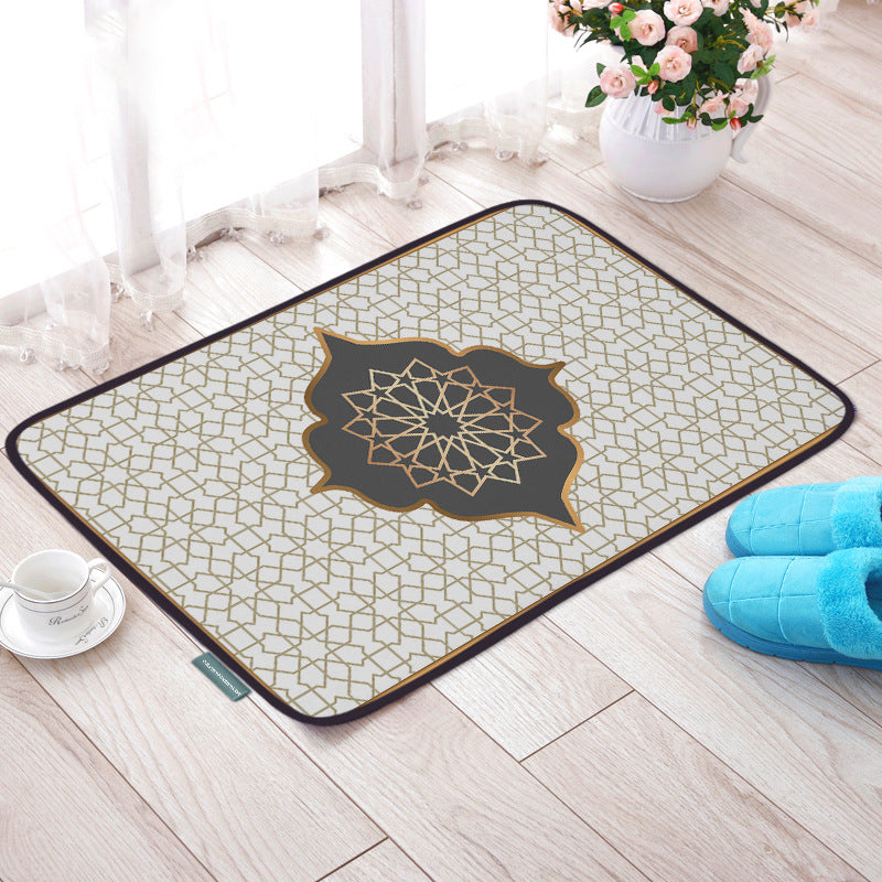 Thickened Sponge Prayer Kneeling Carpet Floor Mat