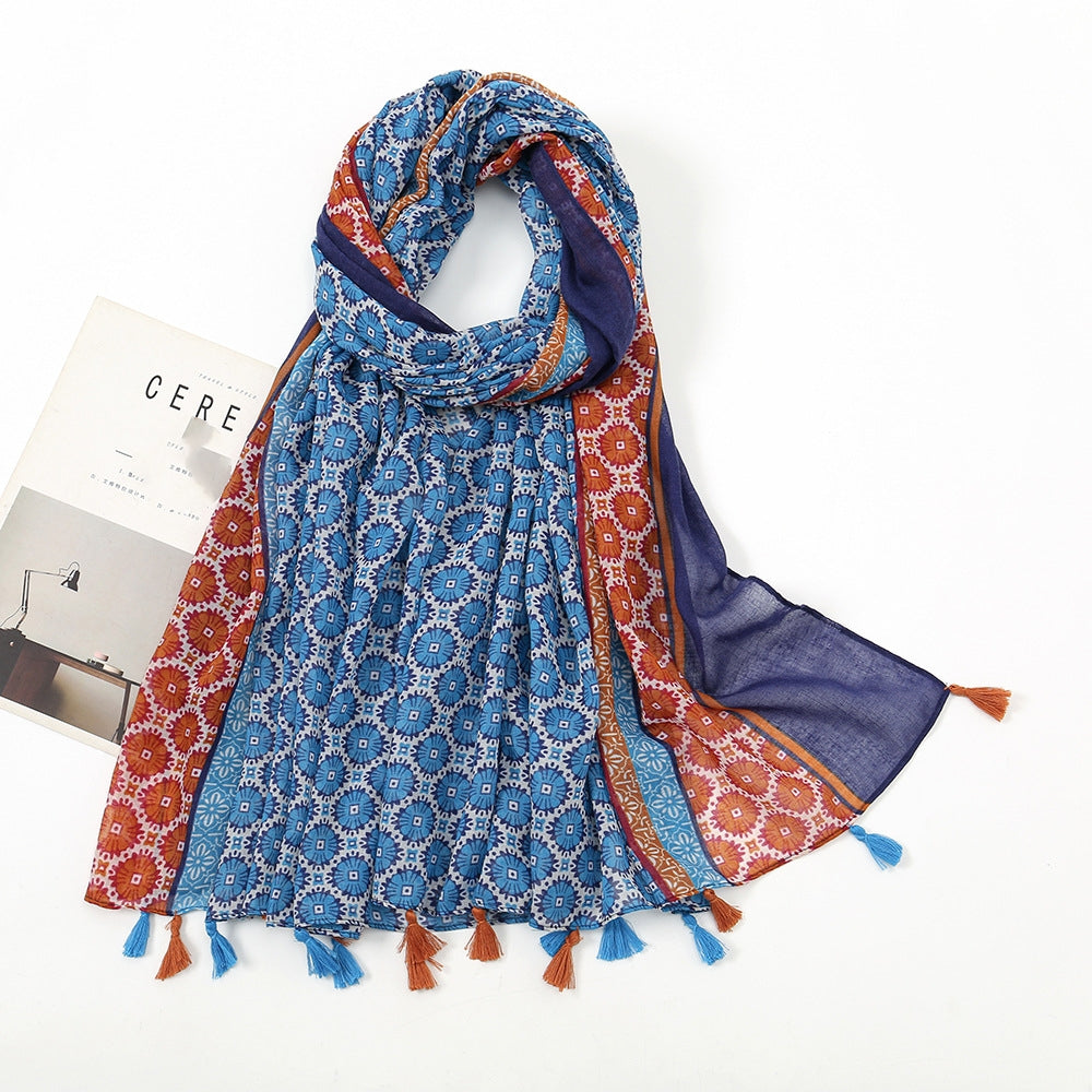 Exquisite Nomad Scarf