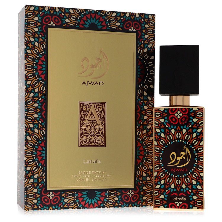 Lattafa Ajwad by Lattafa Eau De Parfum Spray